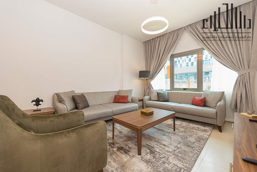 4 غرف نوم دوبلكس مفروش بالكامل للإيجار