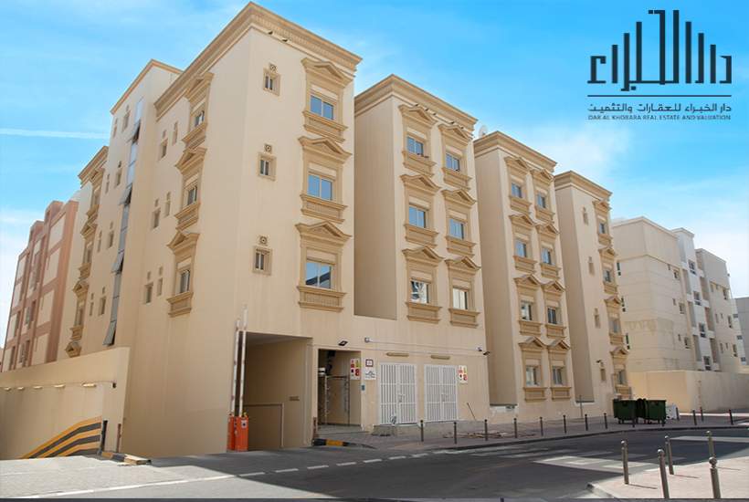 💫للإيجار شقق 3 غرف نصف مفروشة في السد💫