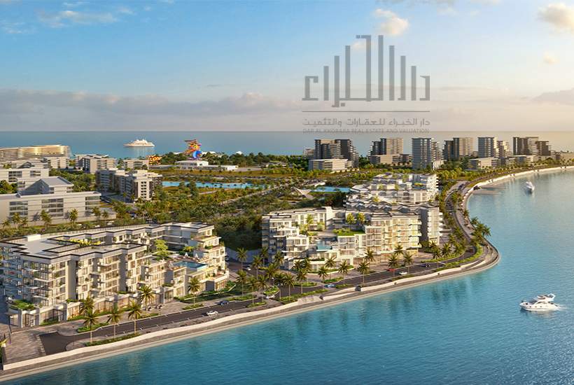 LES VAGUES من إيلي صعب - 3 غرف نوم - Type D