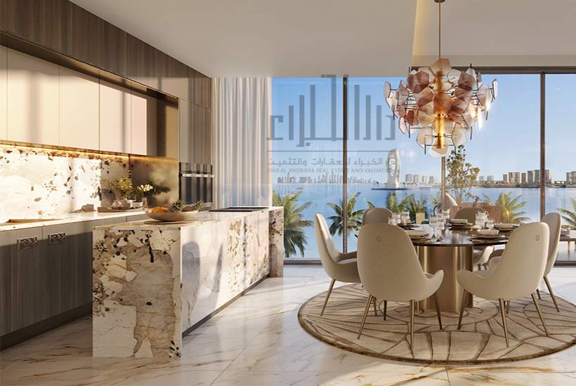 LES VAGUES من إيلي صعب - 2 غرف نوم - Type E